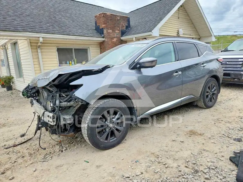 2018 Nissan MURANO фото