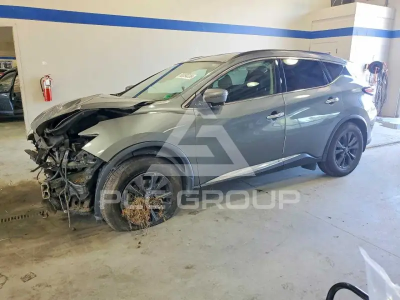 2018 Nissan MURANO photo