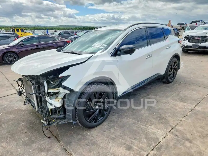 2018 Nissan MURANO фото
