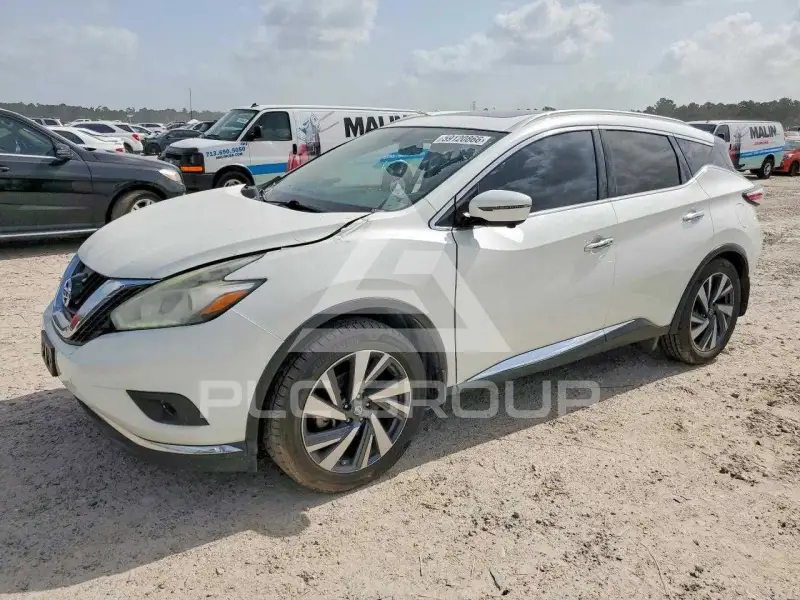 2018 Nissan MURANO photo