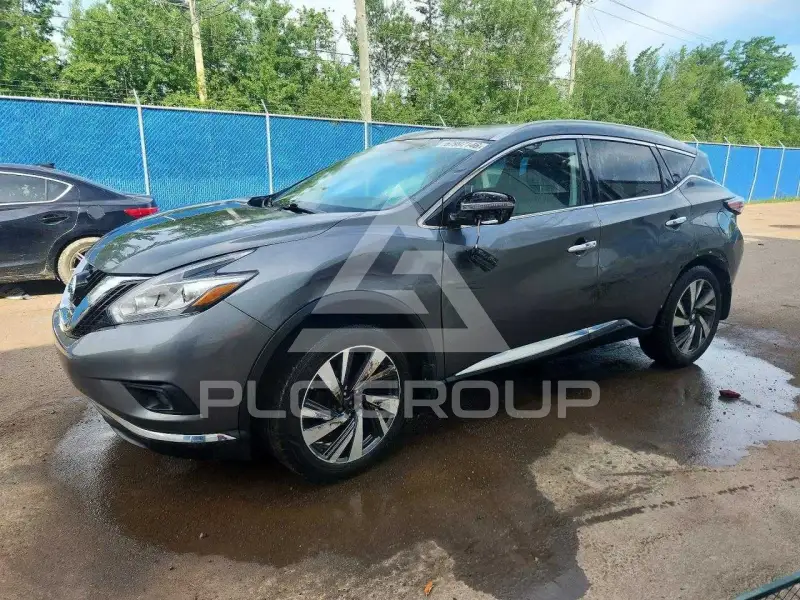 2018 Nissan MURANO photo