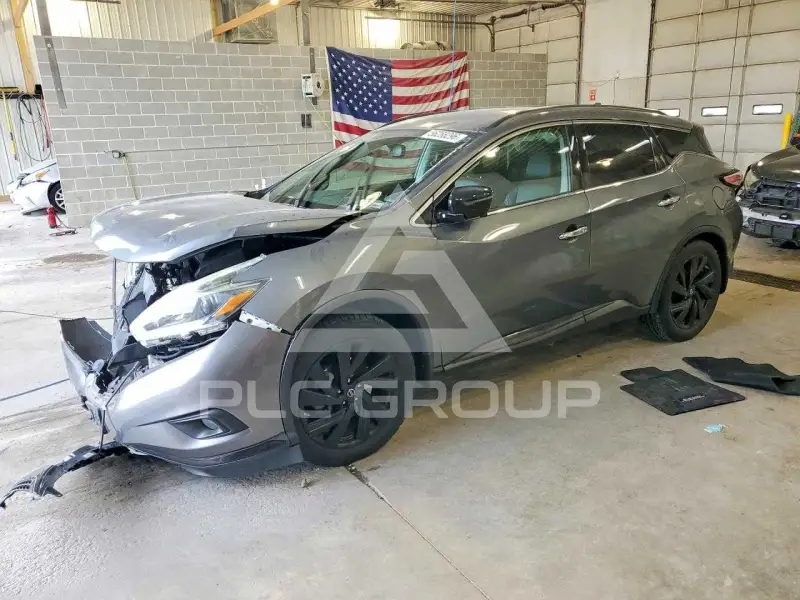 2018 Nissan MURANO фото