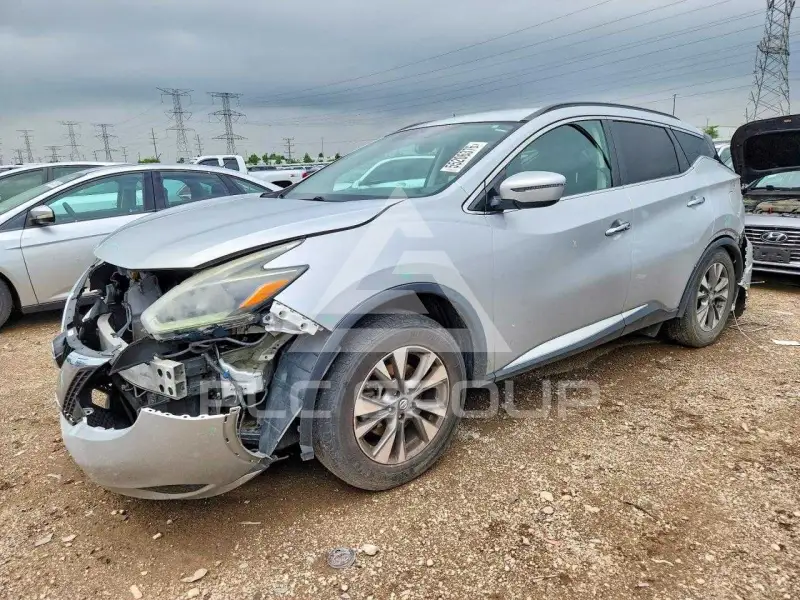 2018 Nissan MURANO photo