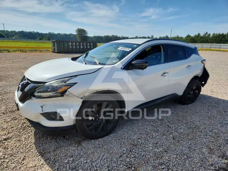 2018 Nissan MURANO photo