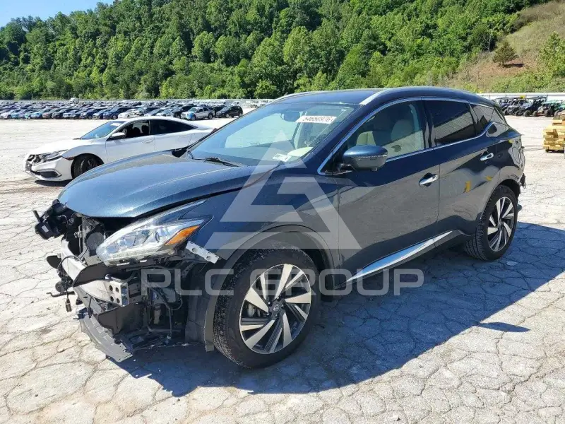 2018 Nissan MURANO фото