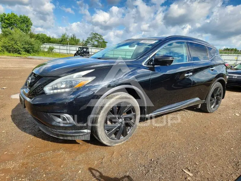 2018 Nissan MURANO фото