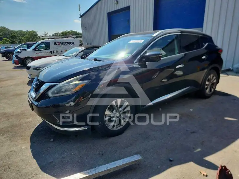 2018 Nissan MURANO фото