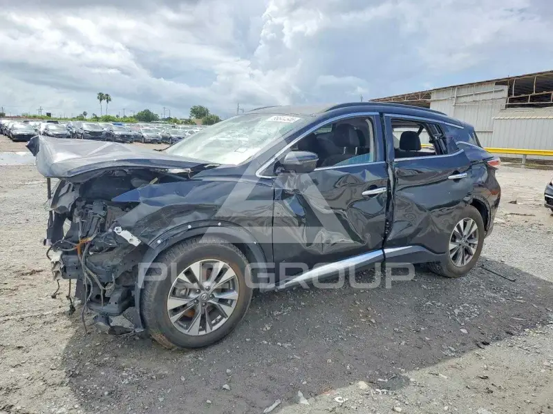 2018 Nissan MURANO фото
