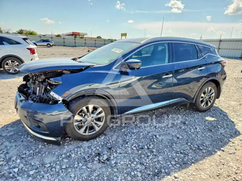 2018 Nissan MURANO фото