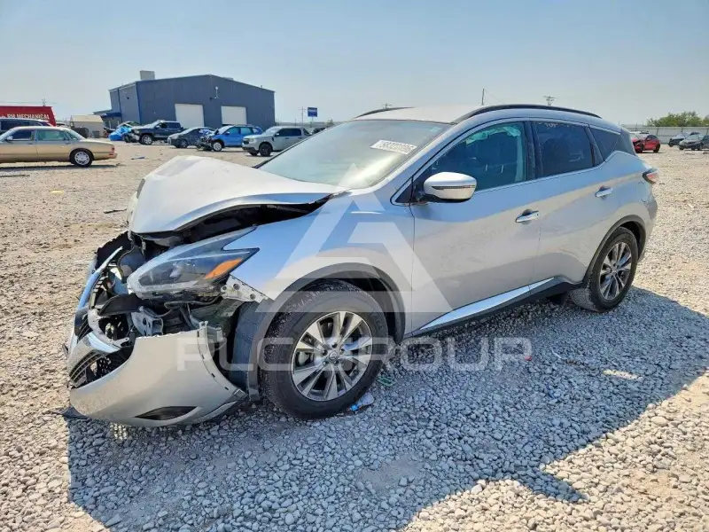 2018 Nissan MURANO фото