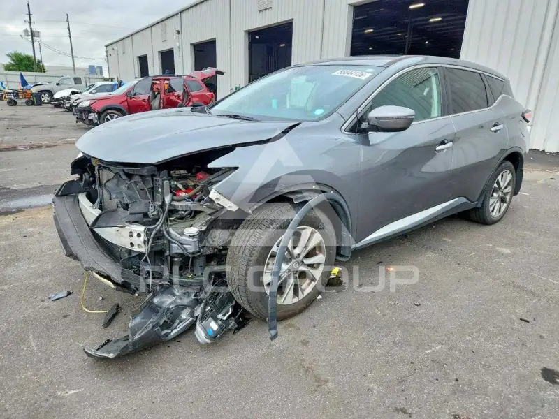 2018 Nissan MURANO фото