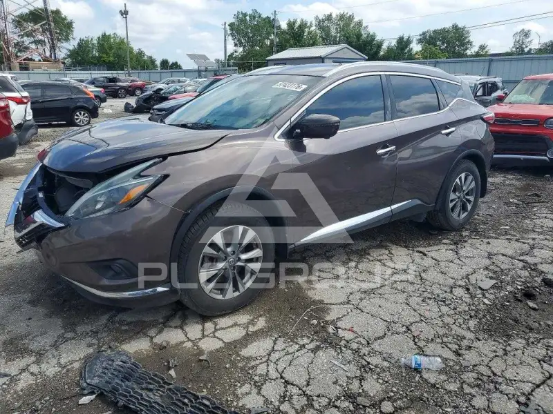 2018 Nissan MURANO photo