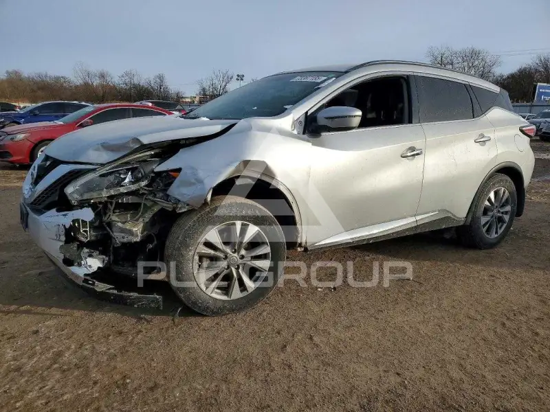2018 Nissan MURANO фото