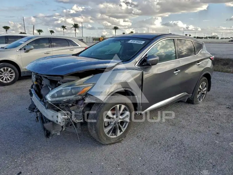 2018 Nissan MURANO фото
