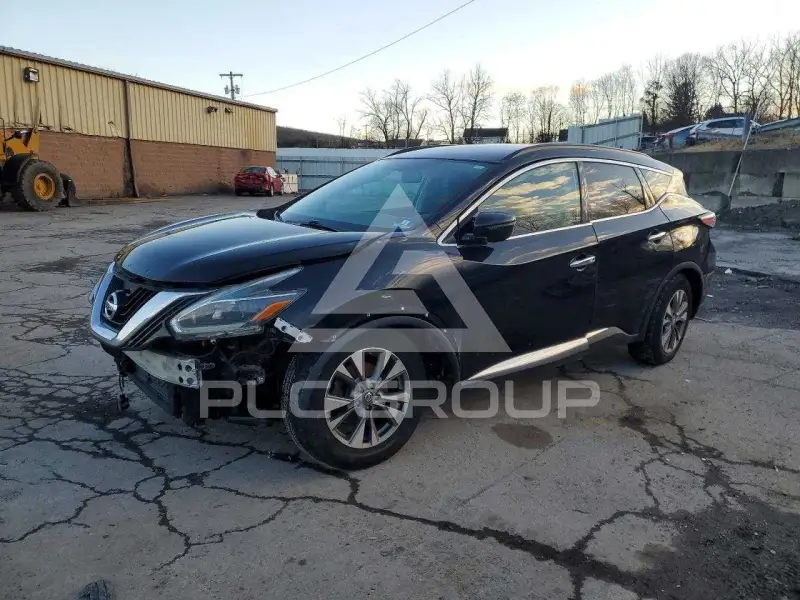 2018 Nissan MURANO фото