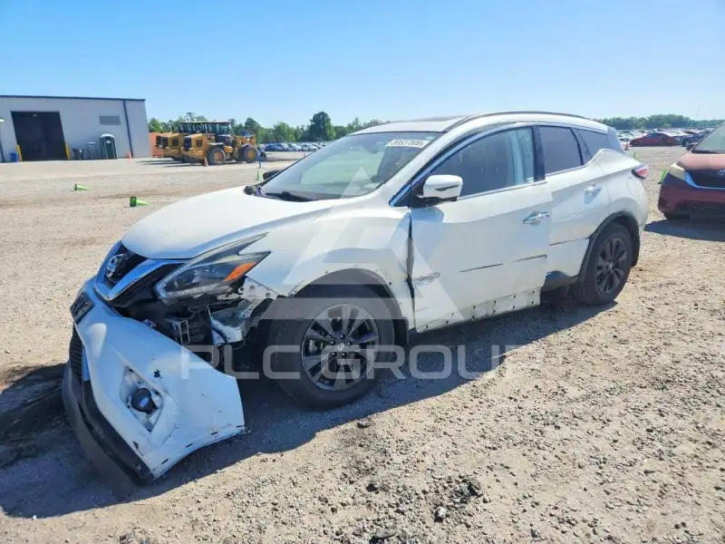 2018 Nissan MURANO photo