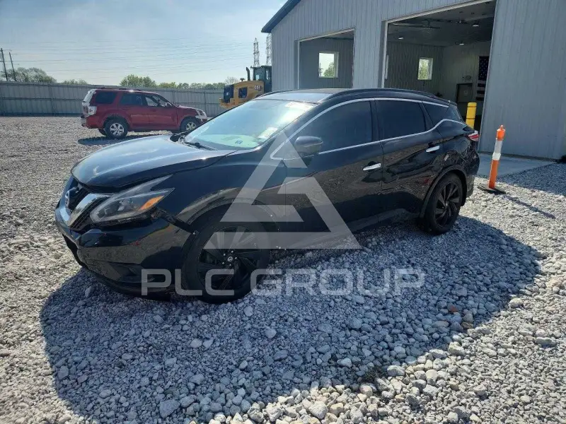 2018 Nissan MURANO фото