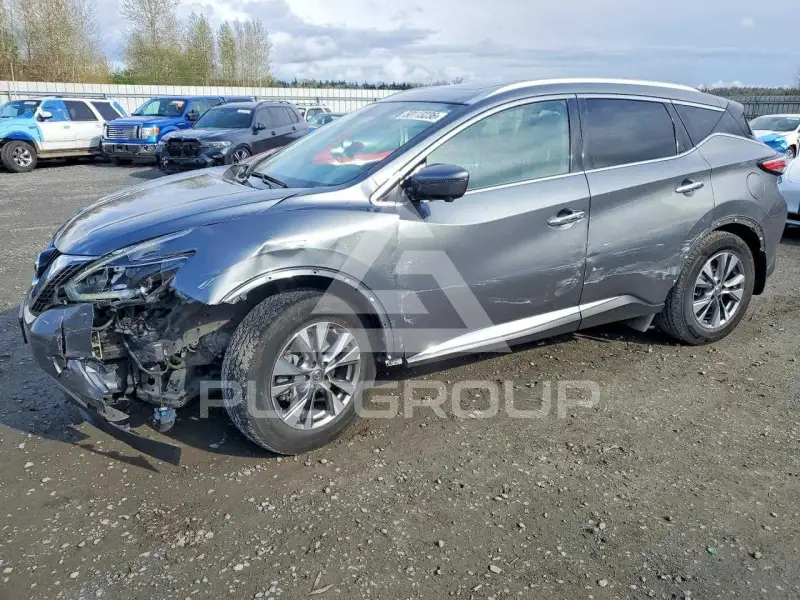 2018 Nissan MURANO фото