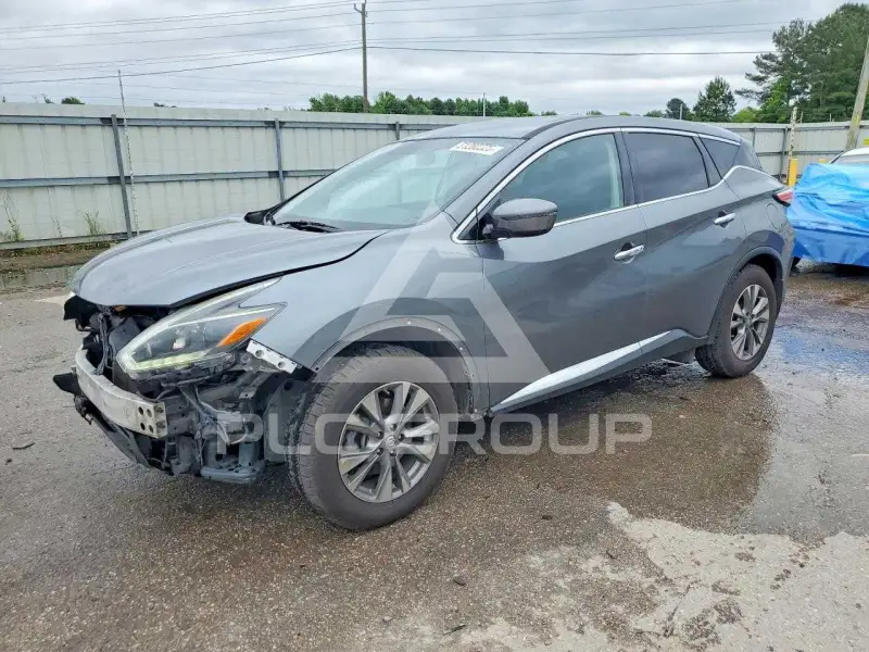 2018 Nissan MURANO фото