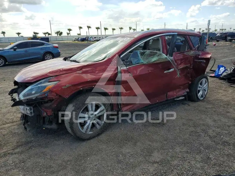 2018 Nissan MURANO фото