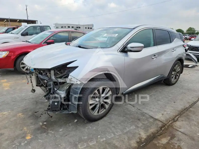 2018 Nissan MURANO фото