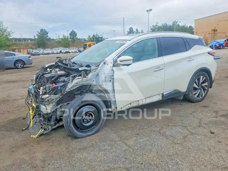 2018 Nissan MURANO фото