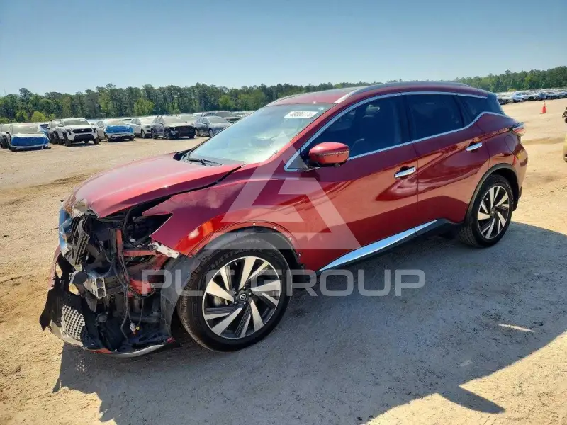 2018 Nissan MURANO фото
