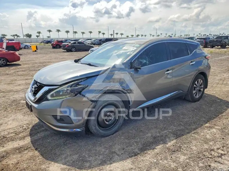 2018 Nissan MURANO фото