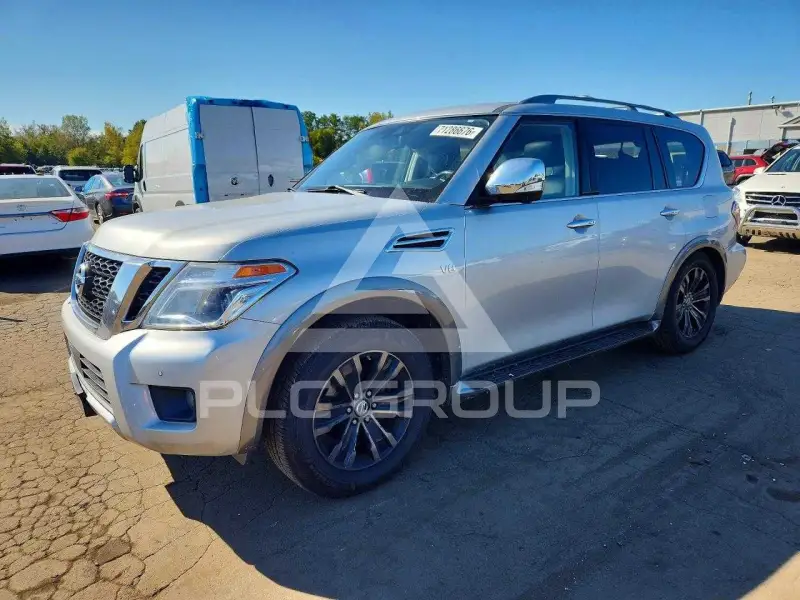 2018 Nissan ARMADA фото