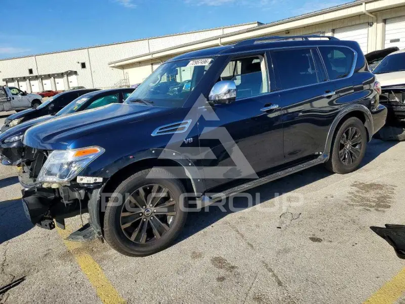 2018 Nissan ARMADA фото