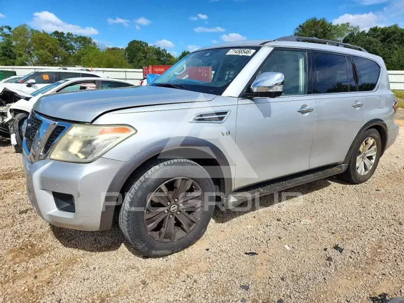 2018 Nissan ARMADA photo