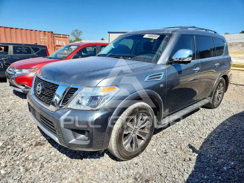 2018 Nissan ARMADA фото