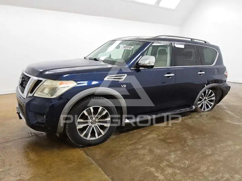 2018 Nissan ARMADA фото