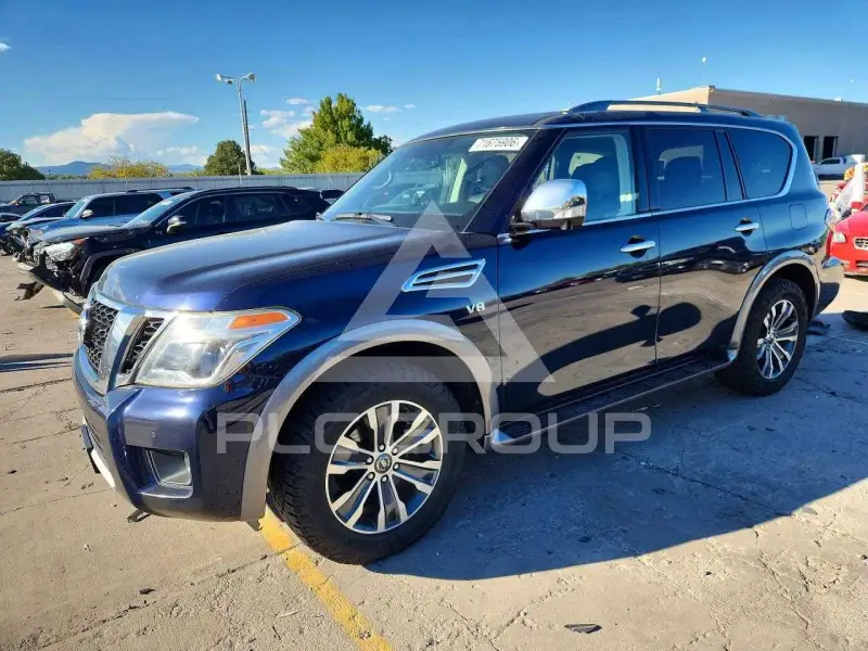 2018 Nissan ARMADA фото