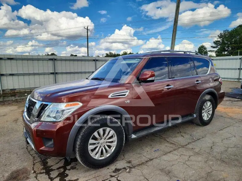 2018 Nissan ARMADA photo