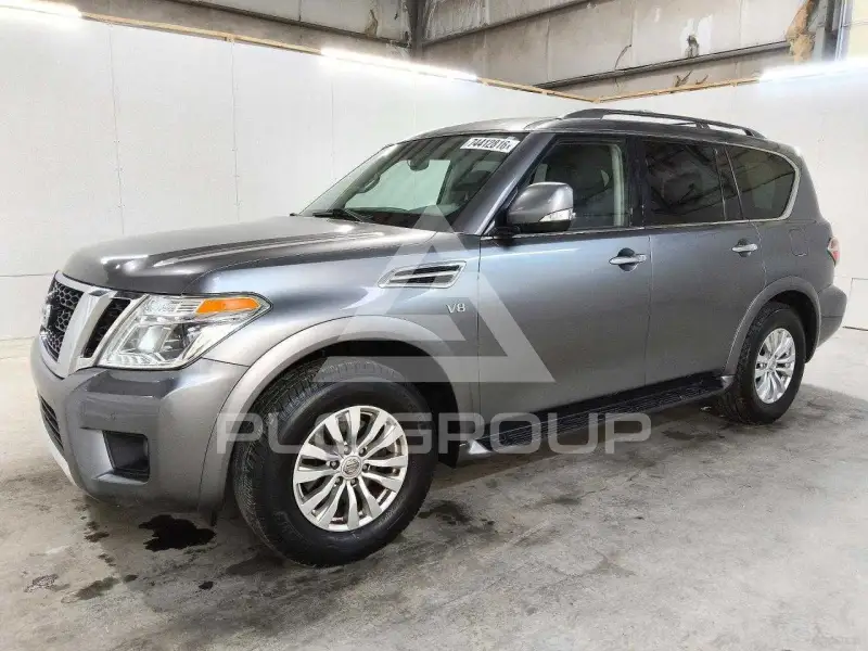 2018 Nissan ARMADA фото