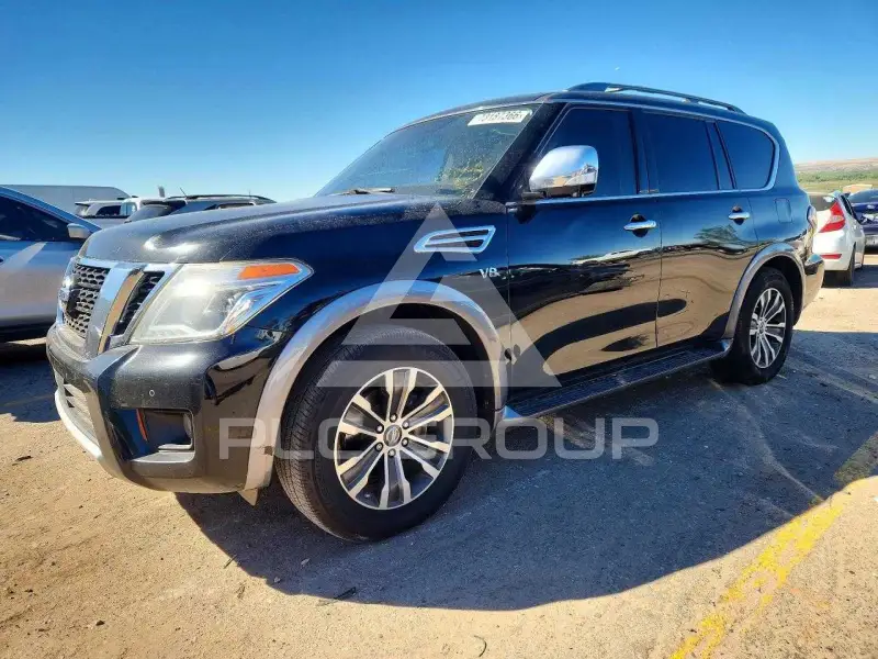 2018 Nissan ARMADA фото