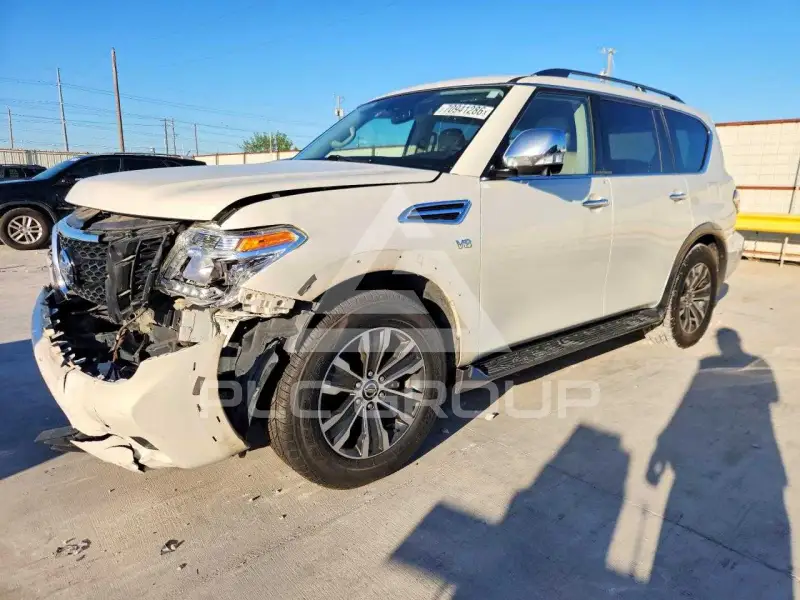2018 Nissan ARMADA фото