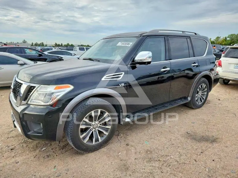 2018 Nissan ARMADA photo