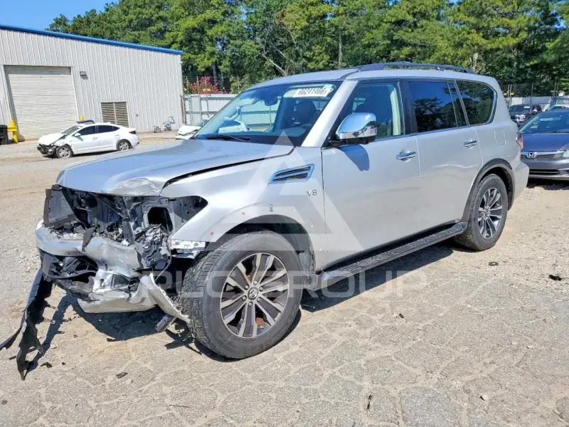 2018 Nissan ARMADA photo