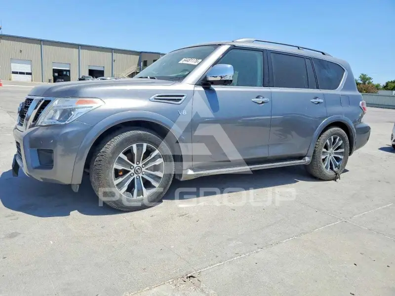 2018 Nissan ARMADA photo