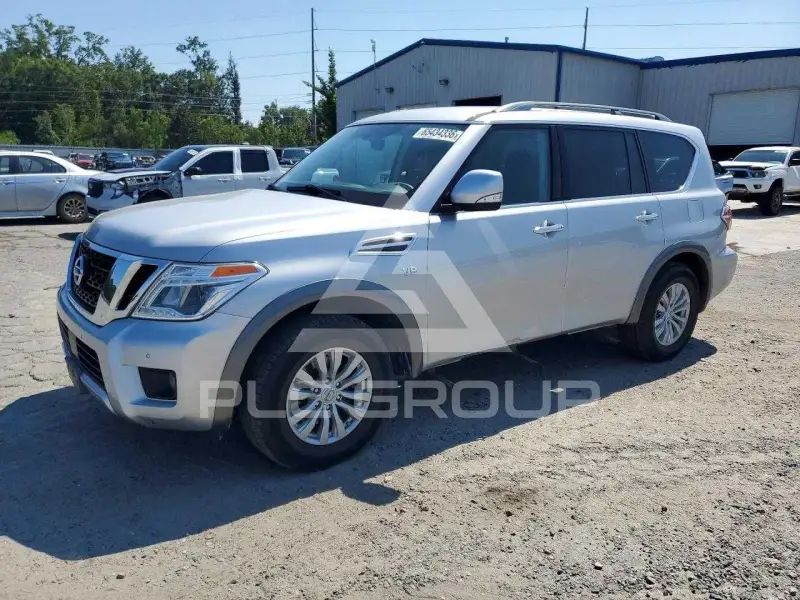 2018 Nissan ARMADA фото