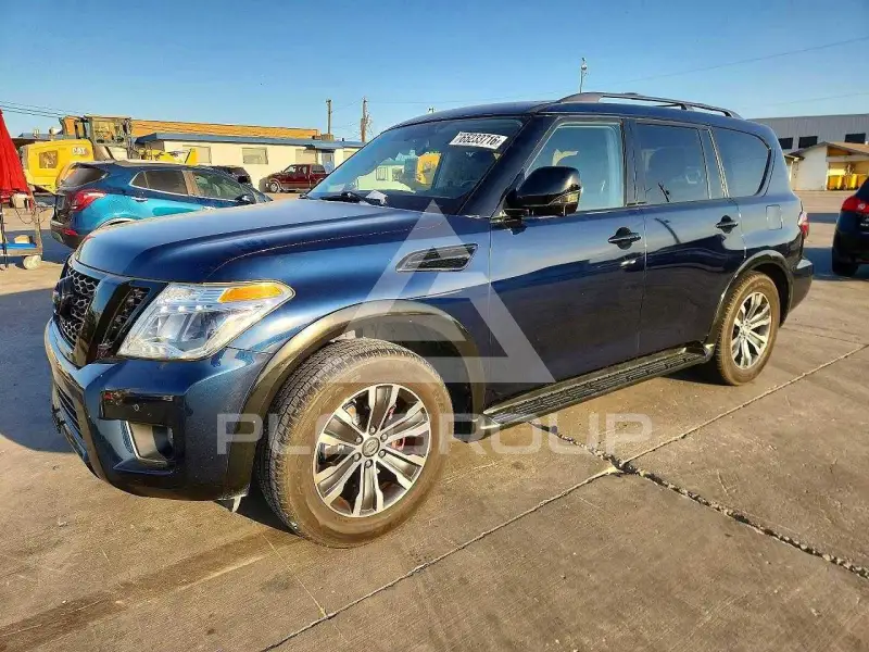 2018 Nissan ARMADA фото