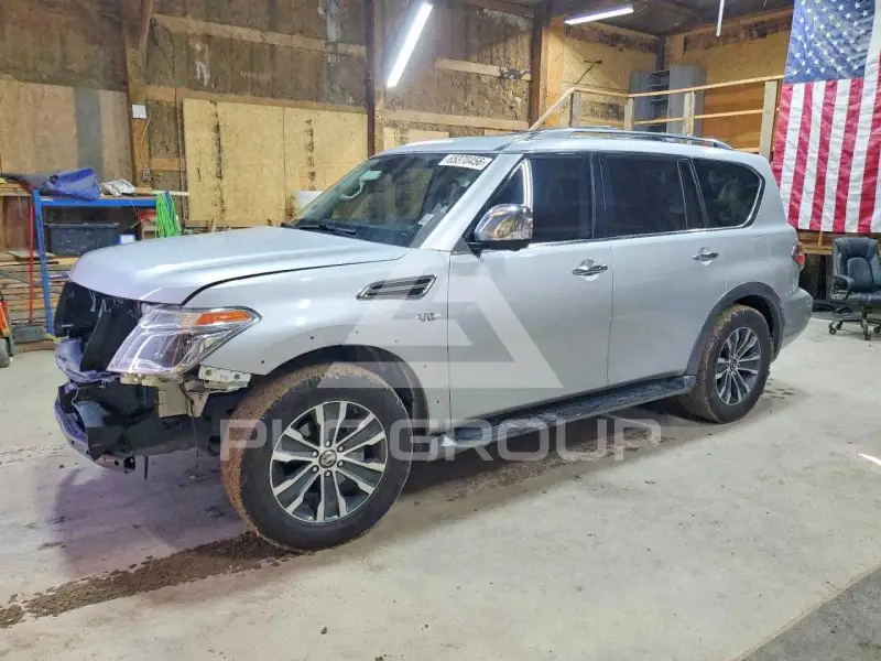 2018 Nissan ARMADA фото