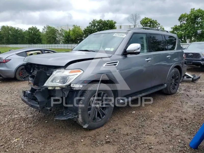 2018 Nissan ARMADA photo