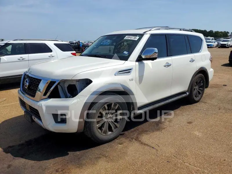 2018 Nissan ARMADA фото