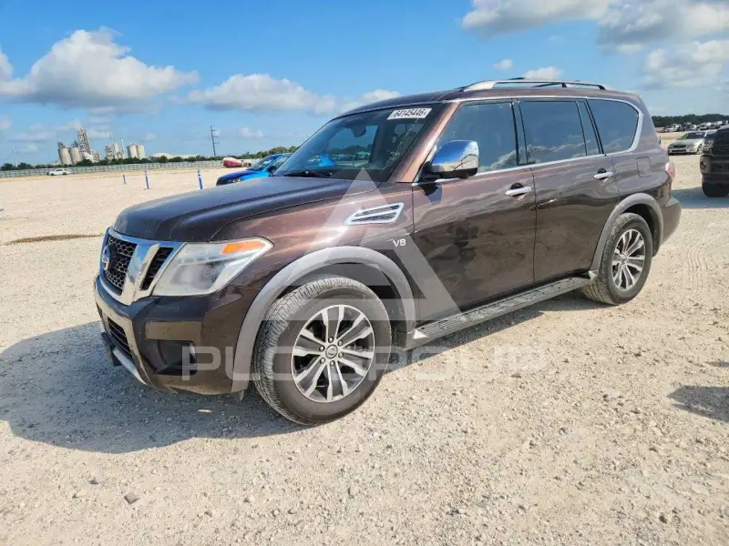 2018 Nissan ARMADA фото