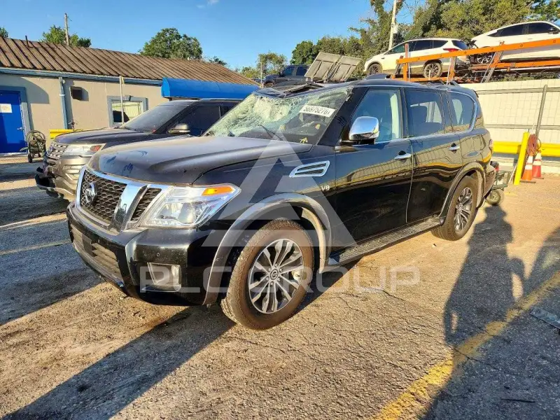 2018 Nissan ARMADA photo