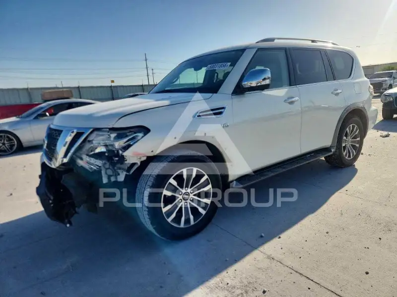 2018 Nissan ARMADA photo