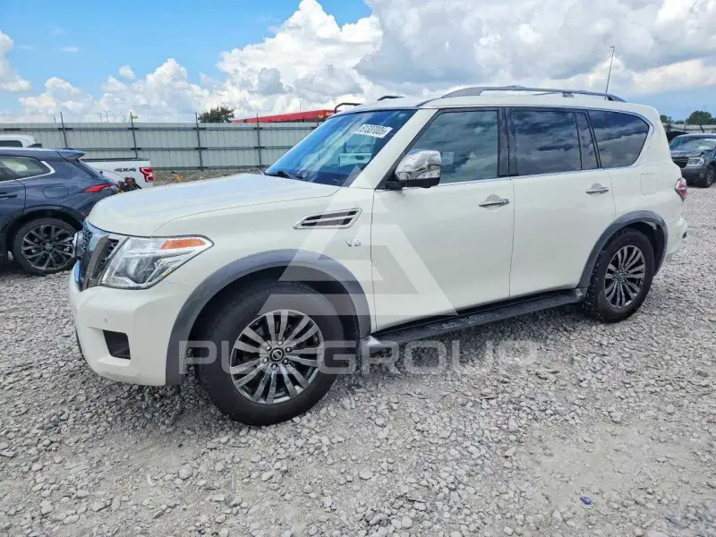 2018 Nissan ARMADA фото